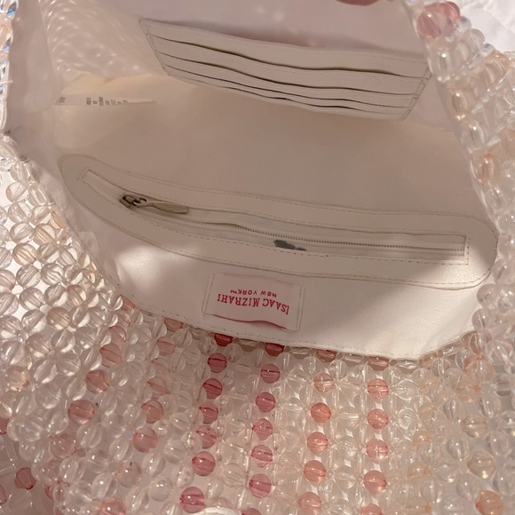 ISAAC MIZRAHI New York crossbody purse nwt - Picture 2 of 6